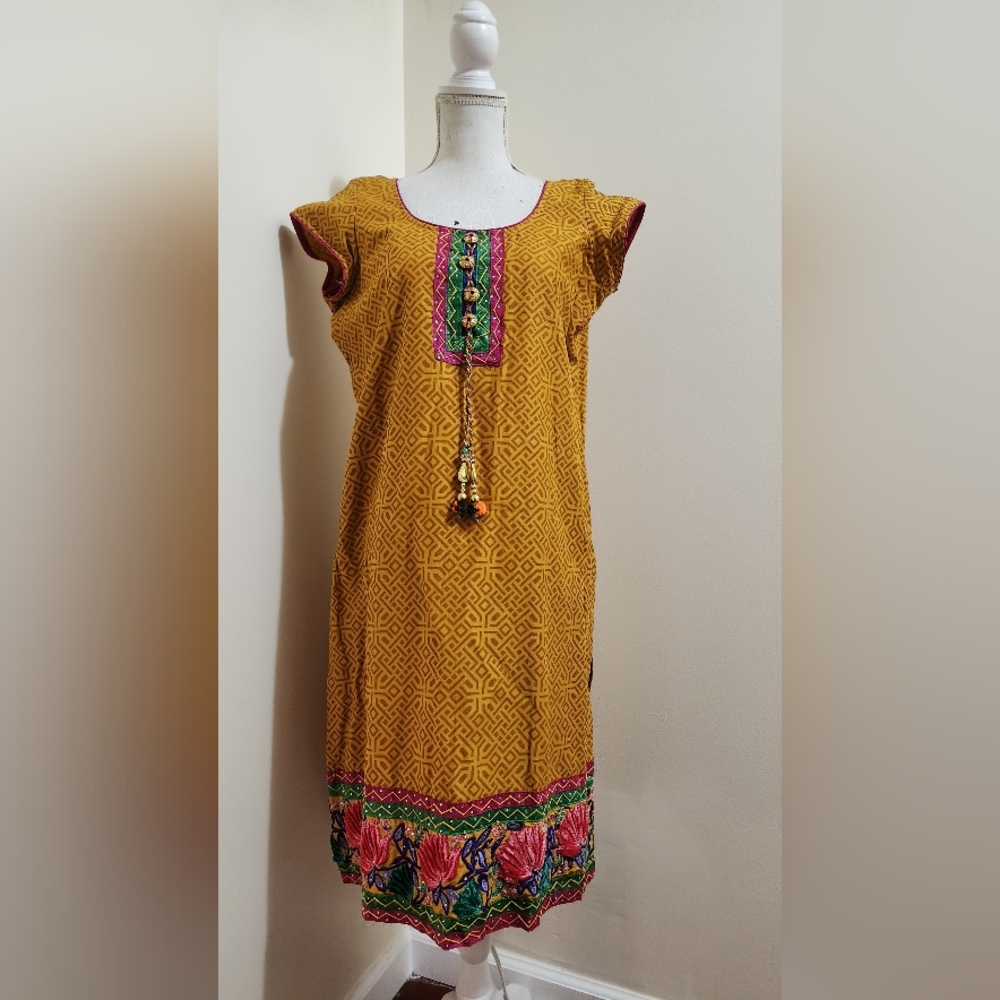 Homemade Indian Kurti